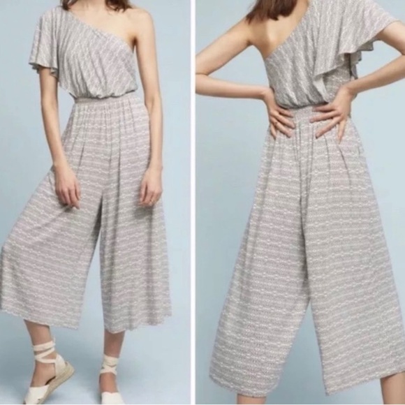 Mauve Tribal JumpSuit - Picture 2 of 3